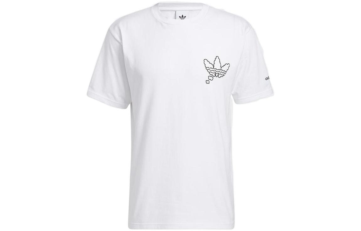 Adidas Originals T Shirt Men s White H16232 L
Adidas Originals T Shirt Men s White H16232 L