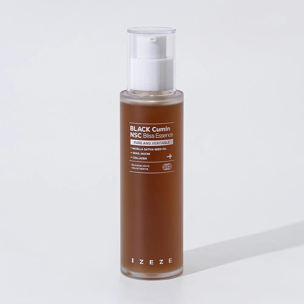 IZEZE Black Cumin NSC Bliss Essence 100ml
IZEZE Black Cumin NSC Bliss Essence 100ml