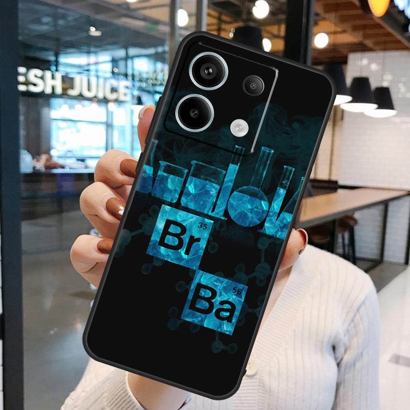 Heisenberg Breaking Bad Cover For Xiaomi Redmi Note 13 Pro 12 11 9 10 Pro 9S 10S 11S 12S Redmi 12 10C 12C 13C Case Redmi Note 12 Pro 5G
Heisenberg Breaking Bad Cover For Xiaomi Redmi Note 13 Pro 12 11 9 10 Pro 9S 10S 11S 12S Redmi 12 10C 12C 13C Case Redmi Note 12 Pro 5G