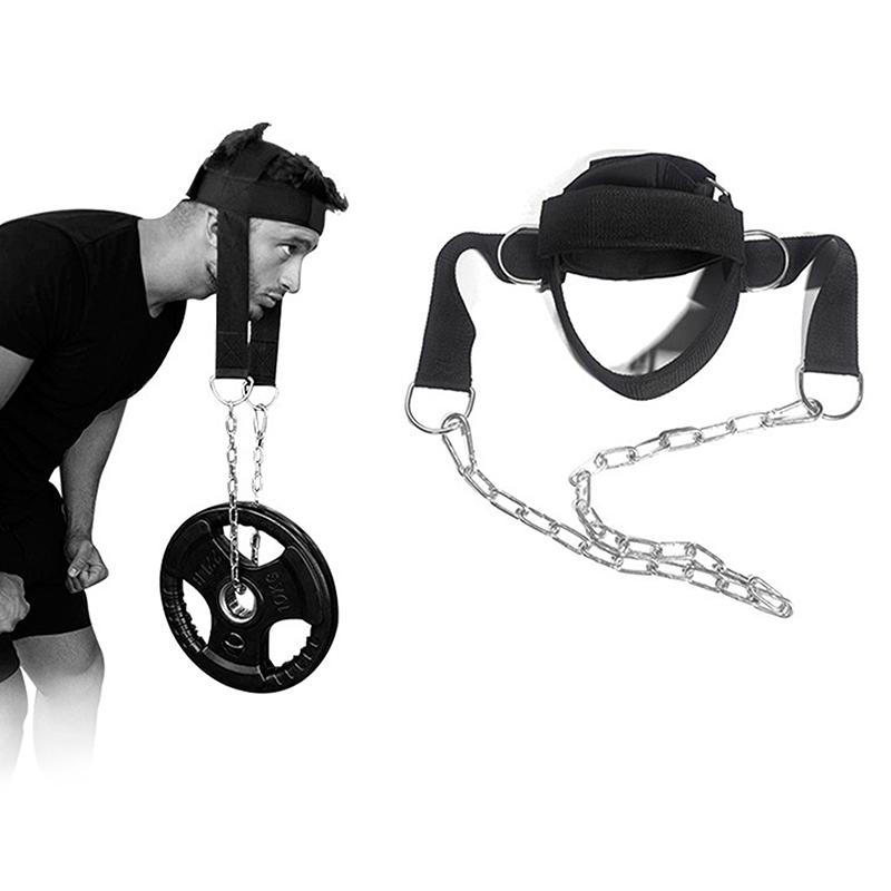 Head Neck Training Head Harness Body Strengh Exercise Strap Adjustable Neck Power Training Gym Fitness Weight Bearing Cap
Head Neck Training Head Harness Body Strengh Exercise Strap Adjustable Neck Power Training Gym Fitness Weight Bearing Cap