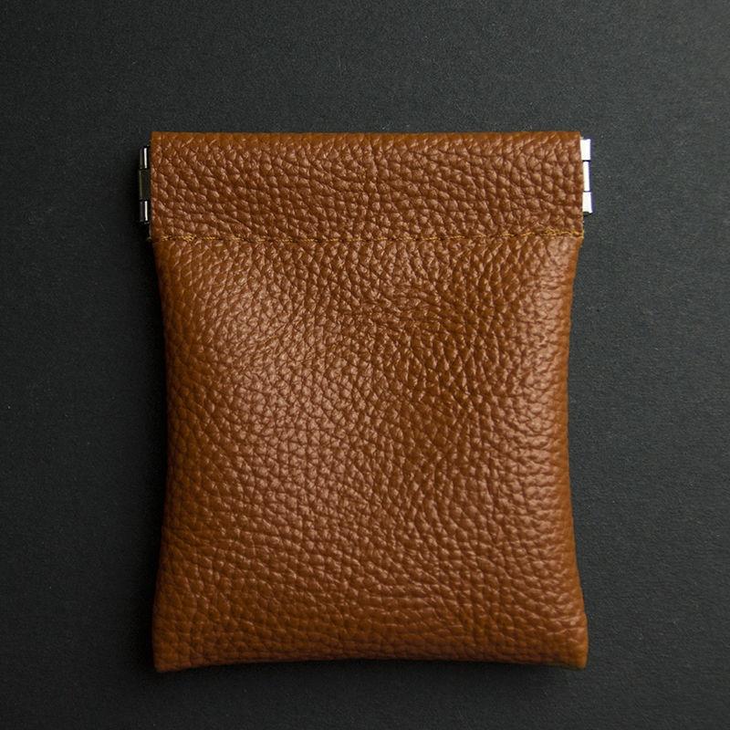 PU Leather Coin Purse for Men Women Mini Change Purse Card Holder Headset Organizer Small Wallet Purse Data Cable Storage Bag коричневий
PU Leather Coin Purse for Men Women Mini Change Purse Card Holder Headset Organizer Small Wallet Purse Data Cable Storage Bag коричневий