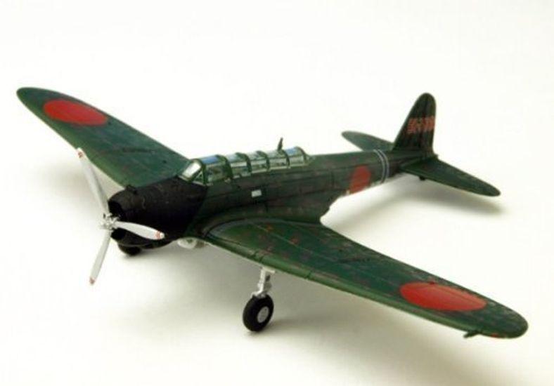 International Trade Nakajima Type 97 3 Carrier Fighter Soryu Complete Product 1/144 No. BI-318
International Trade Nakajima Type 97 3 Carrier Fighter Soryu Complete Product 1/144 No. BI-318