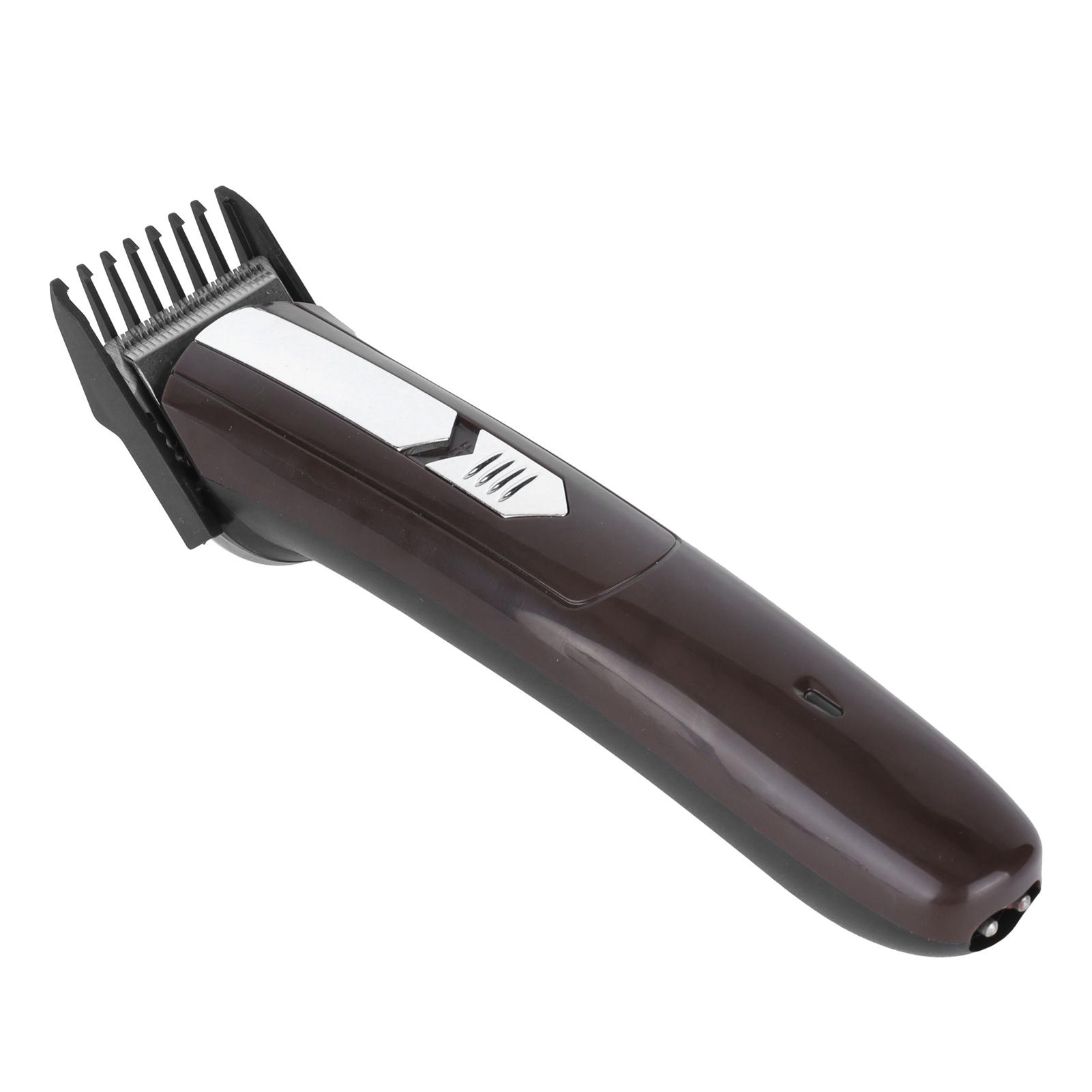 Electric Chargrable Hair Clipper USB Charging Professional Haircut Grooming Trimmers
Electric Chargrable Hair Clipper USB Charging Professional Haircut Grooming Trimmers