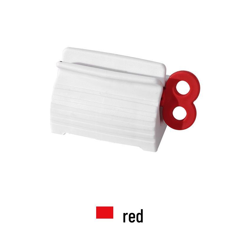 Toothpaste & Cream Squeezer: Multifunctional Dispenser for Tubes & Pigments
Toothpaste & Cream Squeezer: Multifunctional Dispenser for Tubes & Pigments