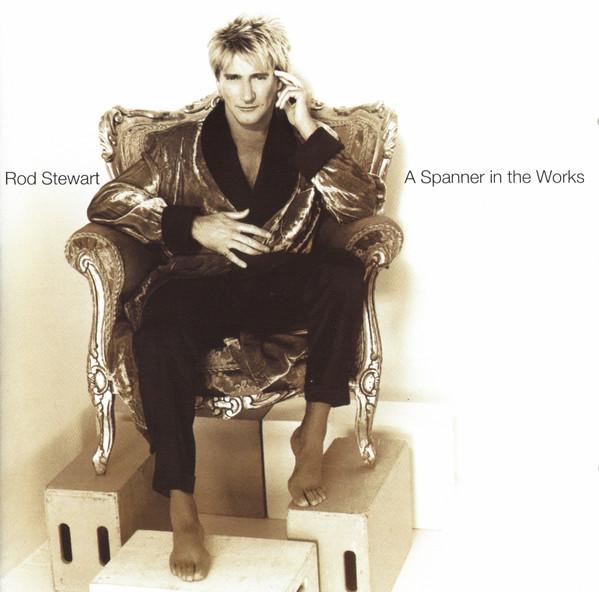 CD ROD STEWART - A Spanner In The Works CDW45867 Warner Bros. Re 1995 Canada Rock Used
CD ROD STEWART - A Spanner In The Works CDW45867 Warner Bros. Re 1995 Canada Rock Used