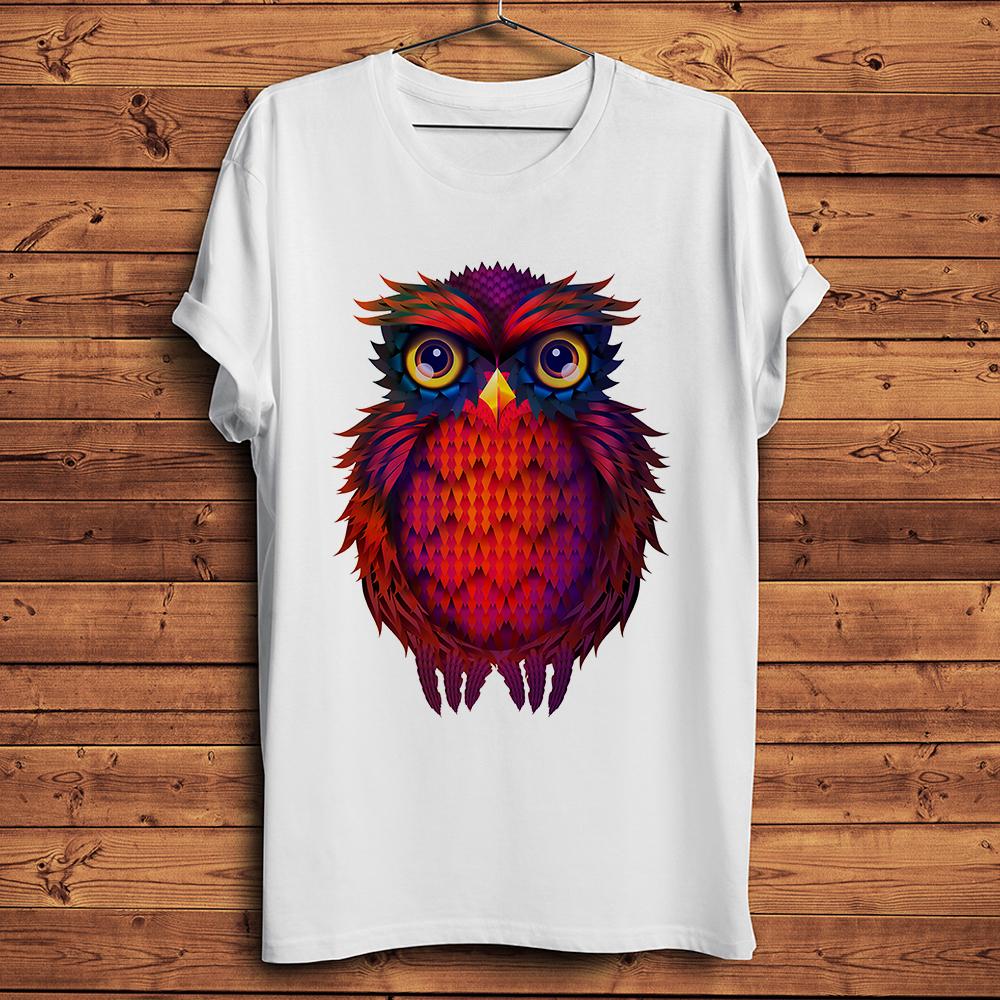 Geometric Owl Funny Artistic TshirtWhite Casual Short TshirtUnisex Tee StreetwearNoglue High Definition Breathable Print 4XL
Geometric Owl Funny Artistic TshirtWhite Casual Short TshirtUnisex Tee StreetwearNoglue High Definition Breathable Print 4XL