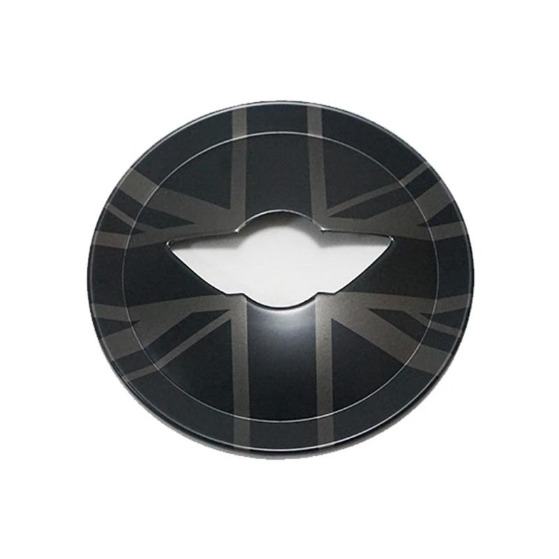 Car Steering Wheel Center Sticker Cover For MINI ONE Cooper S Clubman R55 R56 R57 R58 R59 R60 R61 Interior Moulding Accessories
Car Steering Wheel Center Sticker Cover For MINI ONE Cooper S Clubman R55 R56 R57 R58 R59 R60 R61 Interior Moulding Accessories
