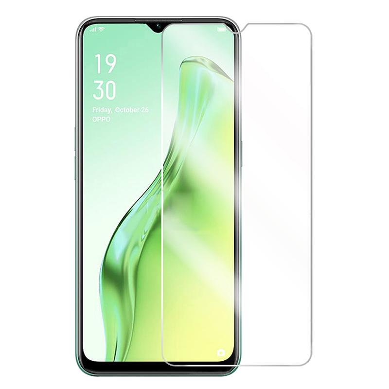0.3mm Arc Edge Tempered Glass Protective Screen Guard Film for Oppo A31 (2020)/A8 Type A
0.3mm Arc Edge Tempered Glass Protective Screen Guard Film for Oppo A31 (2020)/A8 Type A
