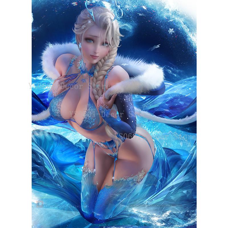 Массив дерева Каркас из массива дерева Дисней Фильм Замороженные плакаты Сексуальные девушки Боди-арт Холст Живопись HD Картины Декор спальни Домашний декор Настенное искусство Фреска
Массив дерева Каркас из массива дерева Дисней Фильм Замороженные плакаты Сексуальные девушки Боди-арт Холст Живопись HD Картины Декор спальни Домашний декор Настенное искусство Фреска