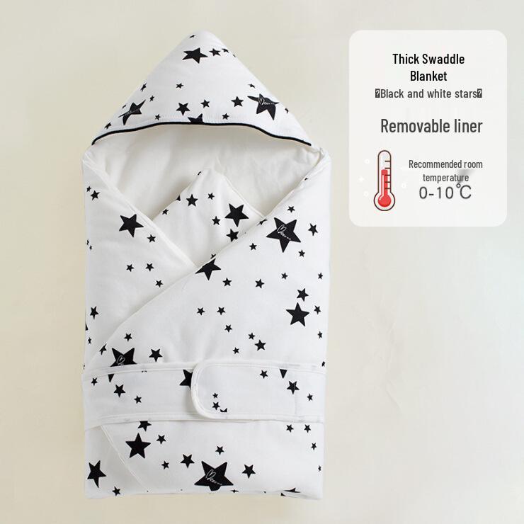 Муслиновое стеганое детское одеяло-пеленка - Утолщенное для осени и зимы For 0-2 Years Old
Муслиновое стеганое детское одеяло-пеленка - Утолщенное для осени и зимы For 0-2 Years Old