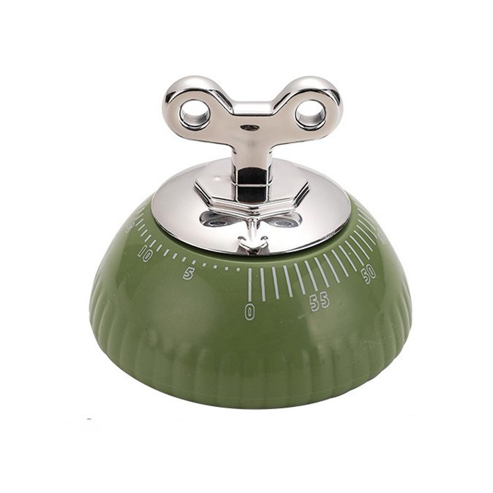 Manual Operation Magnetic Kitchen Timer Loud Alarm Clock Self-Discipline Reminder For Home Cooking
Manual Operation Magnetic Kitchen Timer Loud Alarm Clock Self-Discipline Reminder For Home Cooking