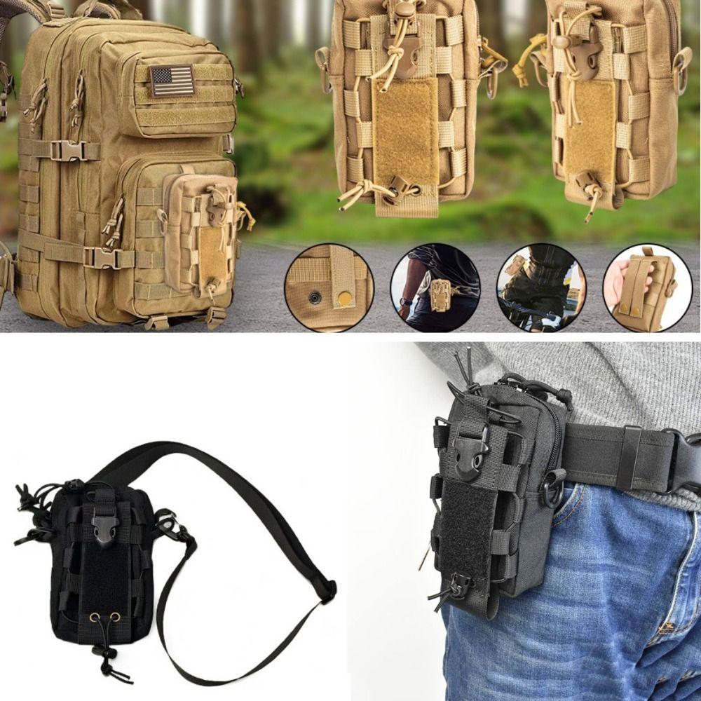 Large Capacity Hiking Waist Bags Zipper Sports Phone Bag Water Bottle Pouch Outdoor хакі
Large Capacity Hiking Waist Bags Zipper Sports Phone Bag Water Bottle Pouch Outdoor хакі