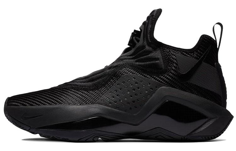 Nike LeBron Soldier 14 Black Metallic Grey CK6024-003 46
Nike LeBron Soldier 14 Black Metallic Grey CK6024-003 46