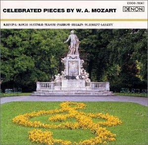CD VARIOUS ARTISTS (CLASSICAL), RUNDFU - Amadeus - Mozart Masterpieces (The COCO70357 Japan Classical Used
CD VARIOUS ARTISTS (CLASSICAL), RUNDFU - Amadeus - Mozart Masterpieces (The COCO70357 Japan Classical Used