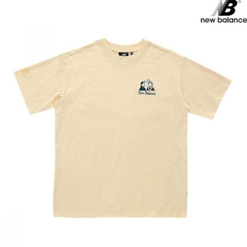 New Balance New Balance NBNEC2L303 Ye Ivy Boy Girl Backpacking Unisex ShorT Sleeve Tee T ShirtT color 105
New Balance New Balance NBNEC2L303 Ye Ivy Boy Girl Backpacking Unisex ShorT Sleeve Tee T ShirtT color 105