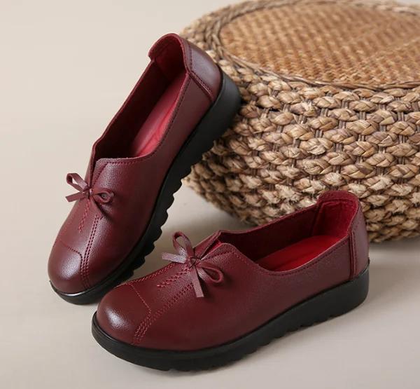 Новые весенние туфли-лоферы с мягкой подошвой, нескользящая повседневная обувь, женская удобная рабочая обувь, модная классическая повседневная кожаная обувь для мам 35(22.5cm)
Новые весенние туфли-лоферы с мягкой подошвой, нескользящая повседневная обувь, женская удобная рабочая обувь, модная классическая повседневная кожаная обувь для мам 35(22.5cm)