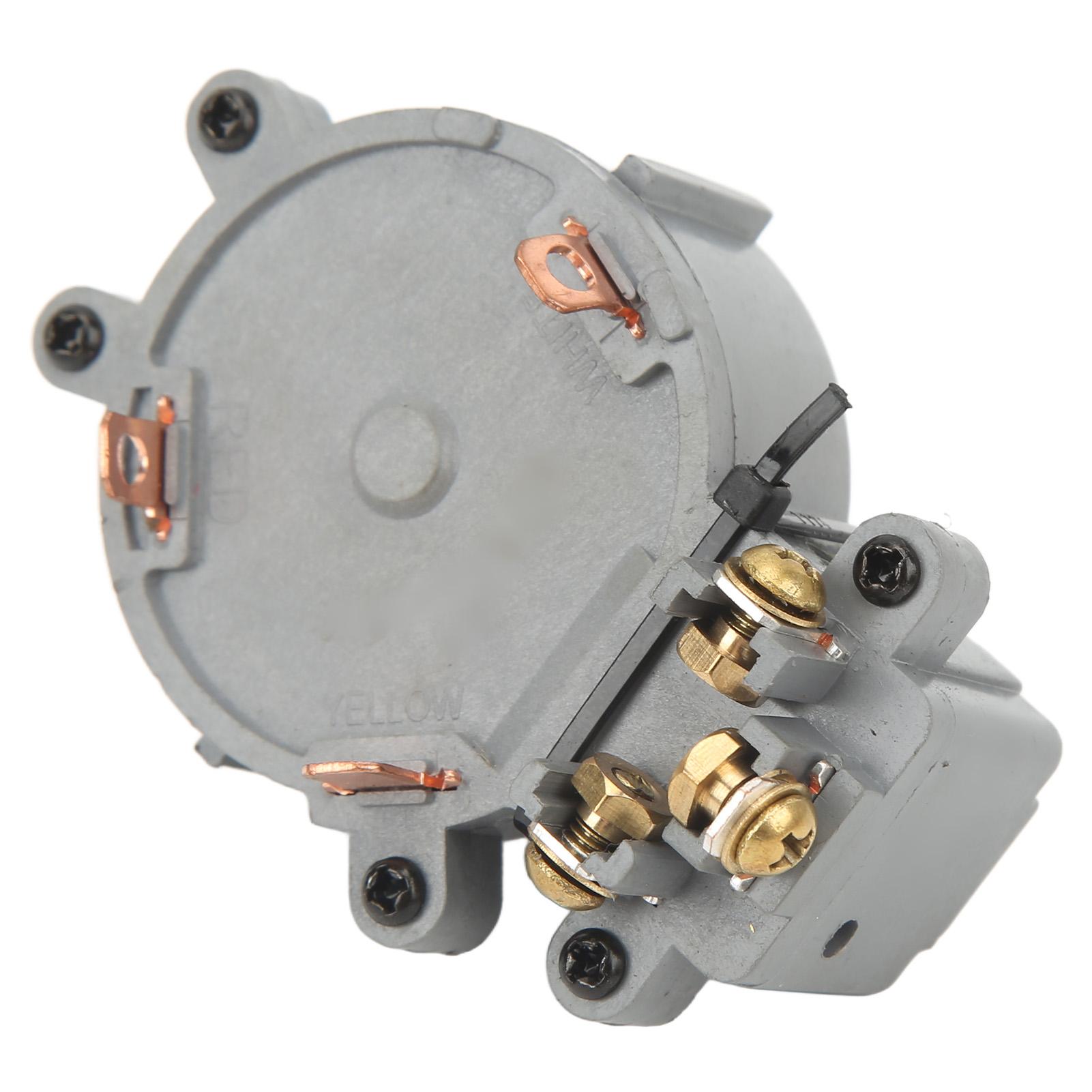 Electric Trolling Motor Switch High Current High Temperature Resistance Marine Outboard Propeller Speed Controller
Electric Trolling Motor Switch High Current High Temperature Resistance Marine Outboard Propeller Speed Controller