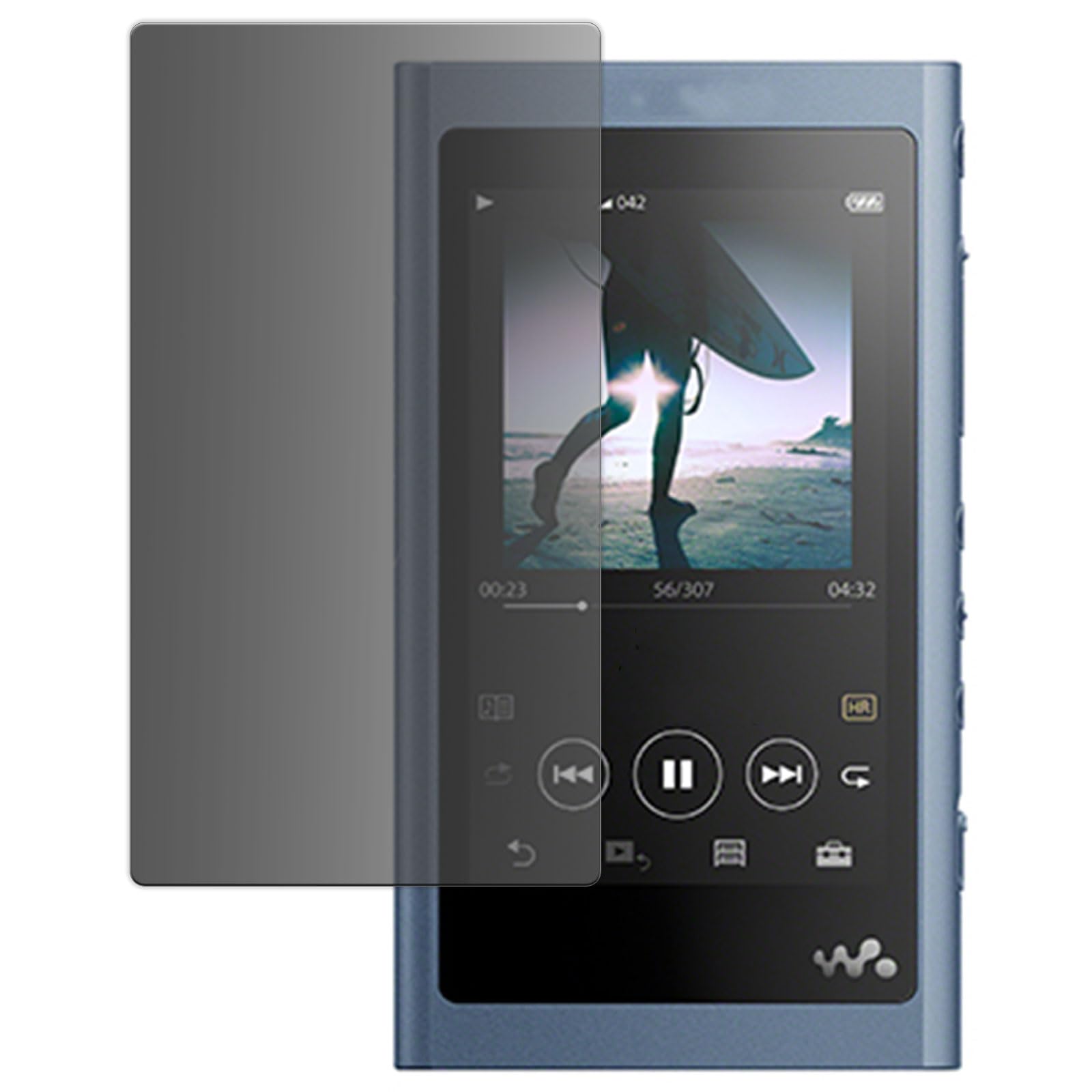 Sony Walkman Series Peep Prevention Film Compatible with Curved Surfaces Privacy Film Made in Japan Kayo&Karin NW-A50
Sony Walkman Series Peep Prevention Film Compatible with Curved Surfaces Privacy Film Made in Japan Kayo&Karin NW-A50
