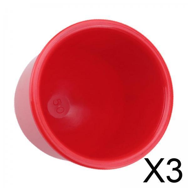 Universal Tow Bar Ball Cover Plastic Trailer Ball Protector Hitch Cap Exterior Dustproof Accessory for Car Trunk RV Truck Boat
Universal Tow Bar Ball Cover Plastic Trailer Ball Protector Hitch Cap Exterior Dustproof Accessory for Car Trunk RV Truck Boat