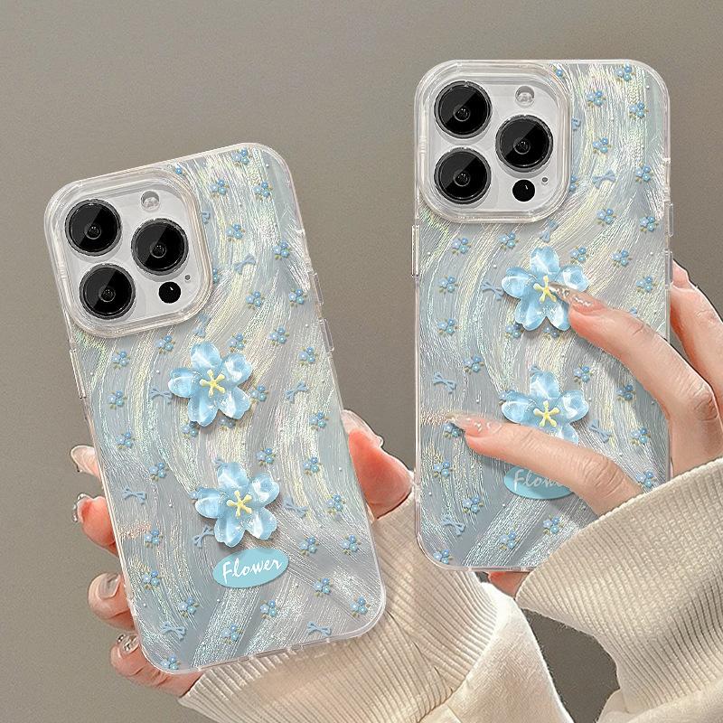 Подходит для Apple 14 Чехол для мобильного телефона Iphone15 Blue Floral Doll 13pro Feather Yarn Laser 11 Полный пакет Fresh X iphone 15
Подходит для Apple 14 Чехол для мобильного телефона Iphone15 Blue Floral Doll 13pro Feather Yarn Laser 11 Полный пакет Fresh X iphone 15