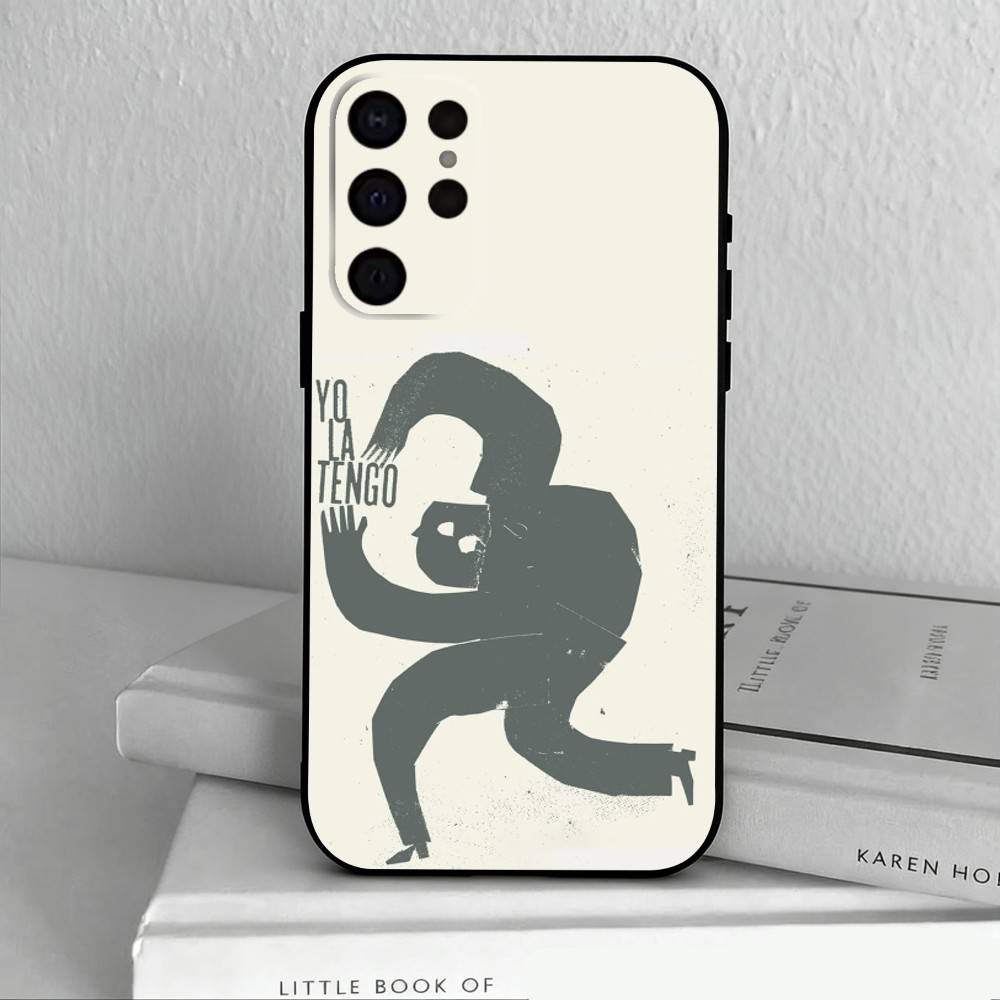 Indie Rock Yo La T-Tengo Band Phone Case For Samsung S25,24,23,22,30,21,10,9,Ultra,Plus,Lite,FE,4,5 G Soft Black Case Samsung S21Ultra
Indie Rock Yo La T-Tengo Band Phone Case For Samsung S25,24,23,22,30,21,10,9,Ultra,Plus,Lite,FE,4,5 G Soft Black Case Samsung S21Ultra