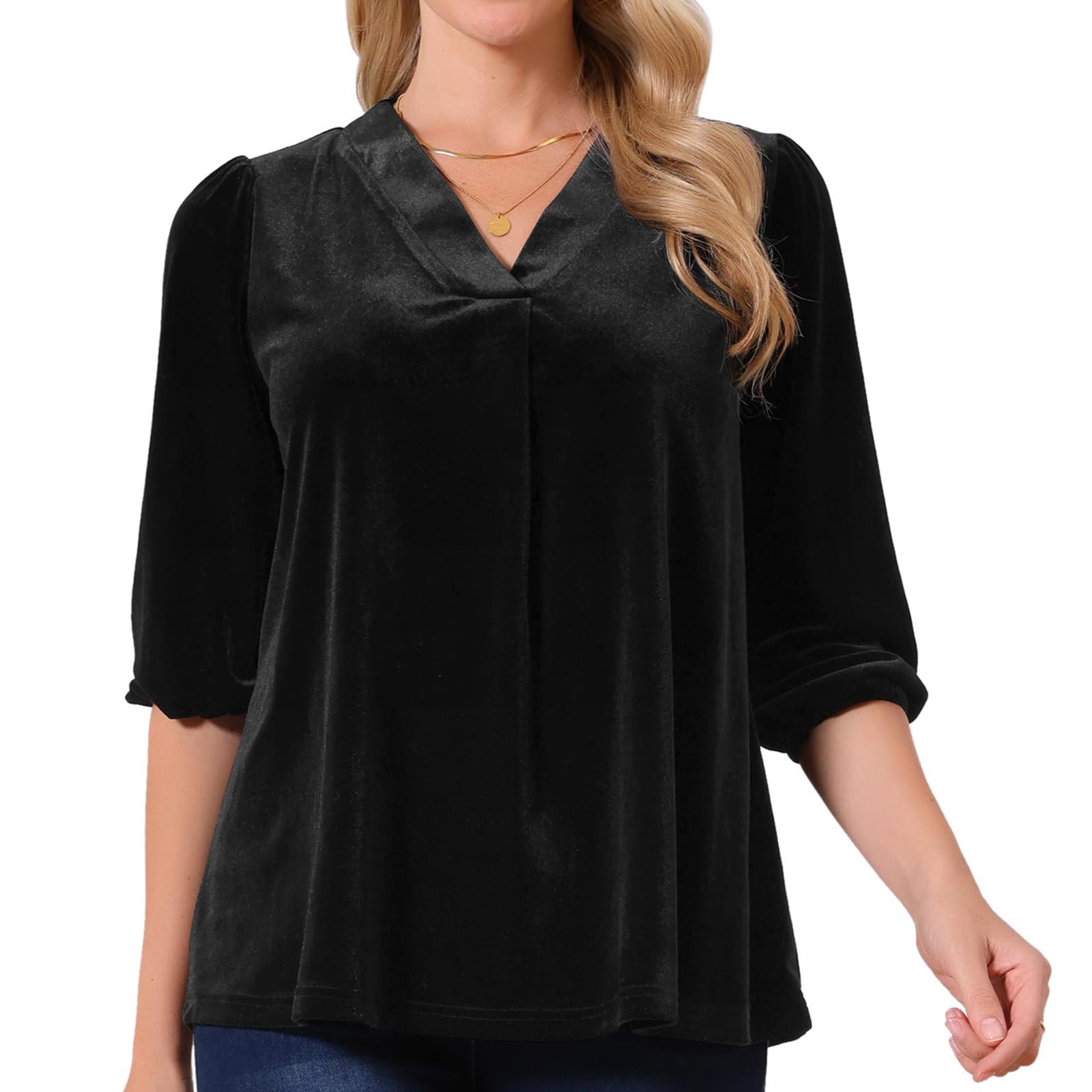 Women s Color Gold Velvet Fashionable Long Sleeved T,shirt Pullover Top XXL чорний
Women s Color Gold Velvet Fashionable Long Sleeved T,shirt Pullover Top XXL чорний