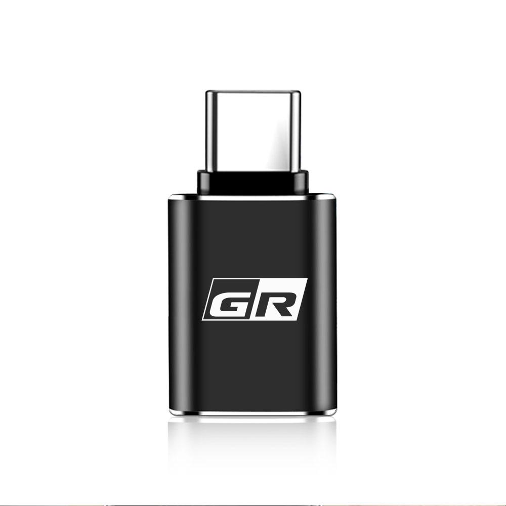 1Pcs USB To Type-C OTG Adapter USB Female Converter Phone Charger For Toyota Yaris Prius Fortuner CHR Auris Verso TRD Corolla
1Pcs USB To Type-C OTG Adapter USB Female Converter Phone Charger For Toyota Yaris Prius Fortuner CHR Auris Verso TRD Corolla