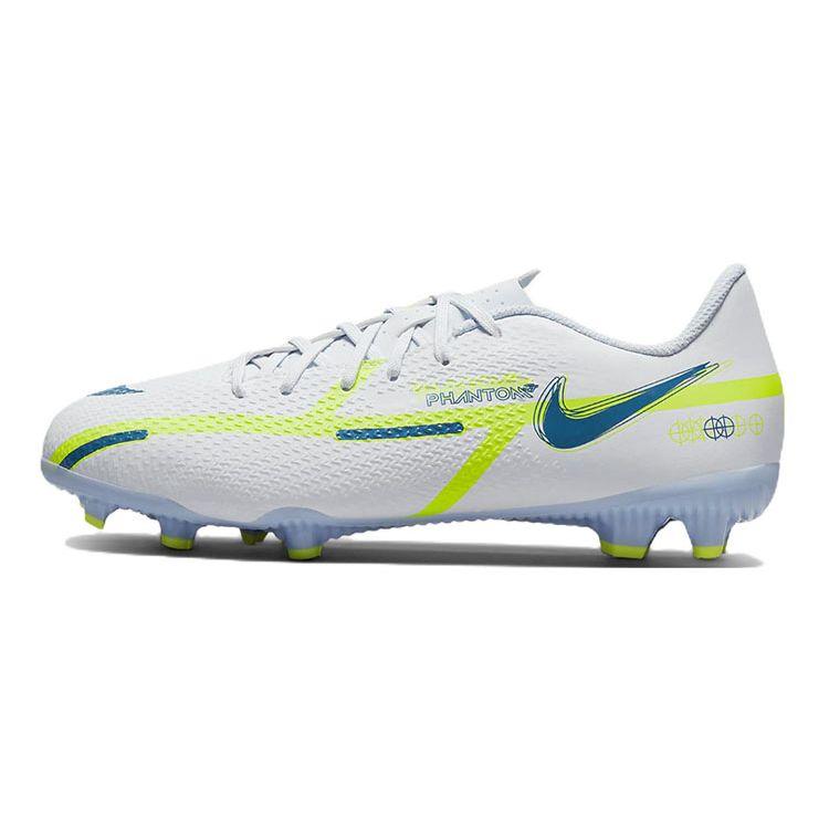 Nike Phantom GT2 Academy MG GS Grey Dark Marina Blue Детские кроссовки Football-Grey Light-Marine Volt DC0812-054 38
Nike Phantom GT2 Academy MG GS Grey Dark Marina Blue Детские кроссовки Football-Grey Light-Marine Volt DC0812-054 38