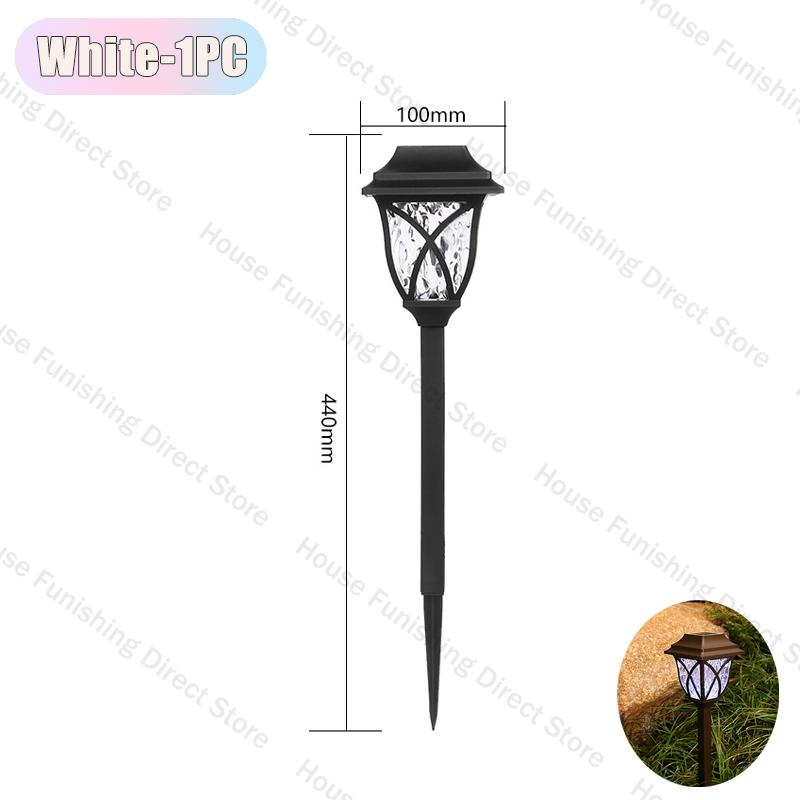 2025 Solar Yard Lights Bright Lawn Lights Outdoor Waterproof Led Solar Pathway Lights Landscape Path Lights Outdoor Decoration
2025 Solar Yard Lights Bright Lawn Lights Outdoor Waterproof Led Solar Pathway Lights Landscape Path Lights Outdoor Decoration