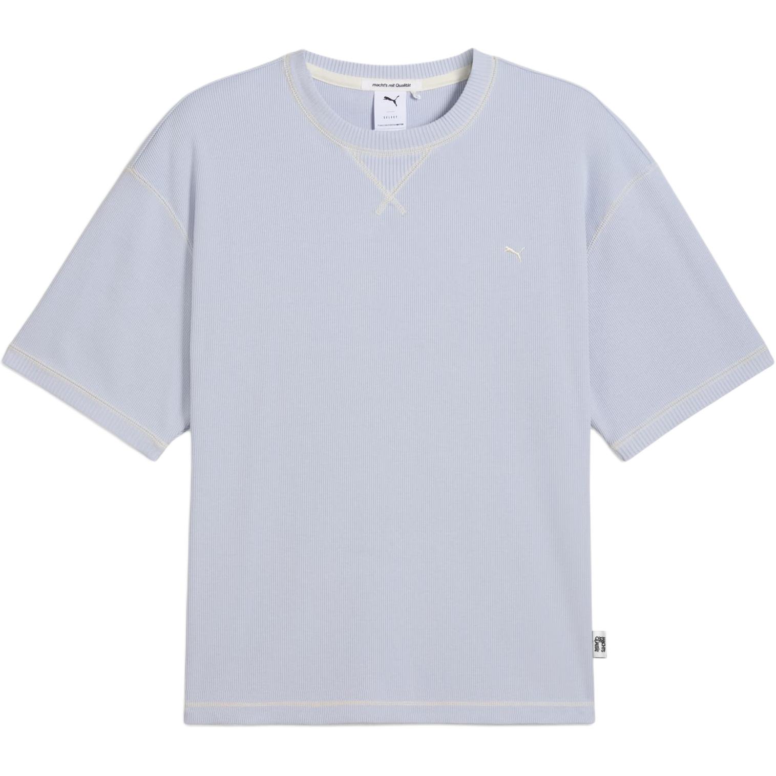 Puma Solid Color Loose Fit Crew Neck Short Sleeve T-Shirt Men tops Light-Blue 629346-47 S
Puma Solid Color Loose Fit Crew Neck Short Sleeve T-Shirt Men tops Light-Blue 629346-47 S