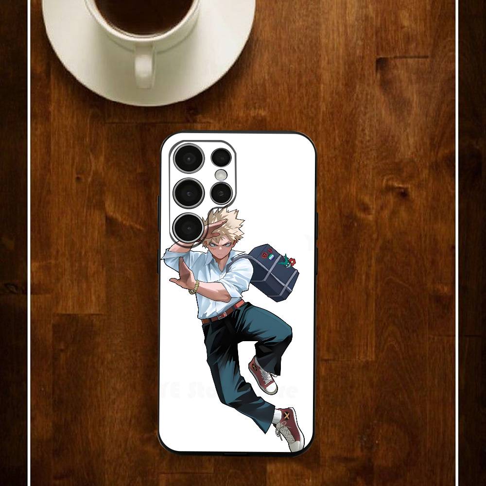 Anime Figure K-Katsuki B-Bakugo Silicone Case For Samsung S25 24 23 22 21 20 Plus Ultra 5G Lite Shockproof Cover Samsung S20fe
Anime Figure K-Katsuki B-Bakugo Silicone Case For Samsung S25 24 23 22 21 20 Plus Ultra 5G Lite Shockproof Cover Samsung S20fe