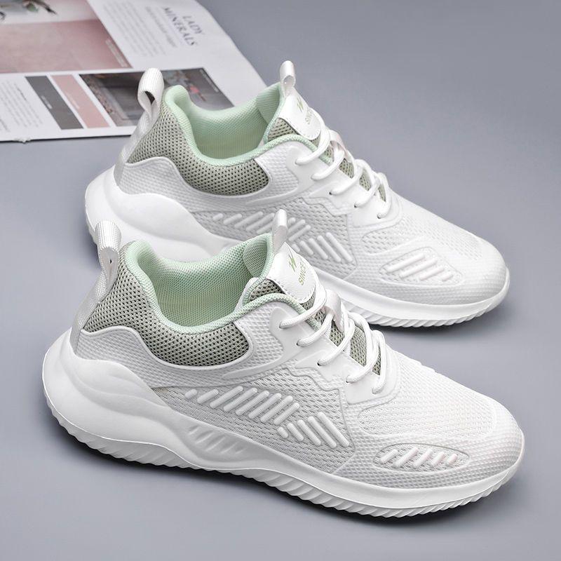 WTEMPO/летние кроссовки, женские дышащие легкие кроссовки, повседневная обувь с сетчатой полой, уличная спортивная обувь 40 зелёный
WTEMPO/летние кроссовки, женские дышащие легкие кроссовки, повседневная обувь с сетчатой полой, уличная спортивная обувь 40 зелёный