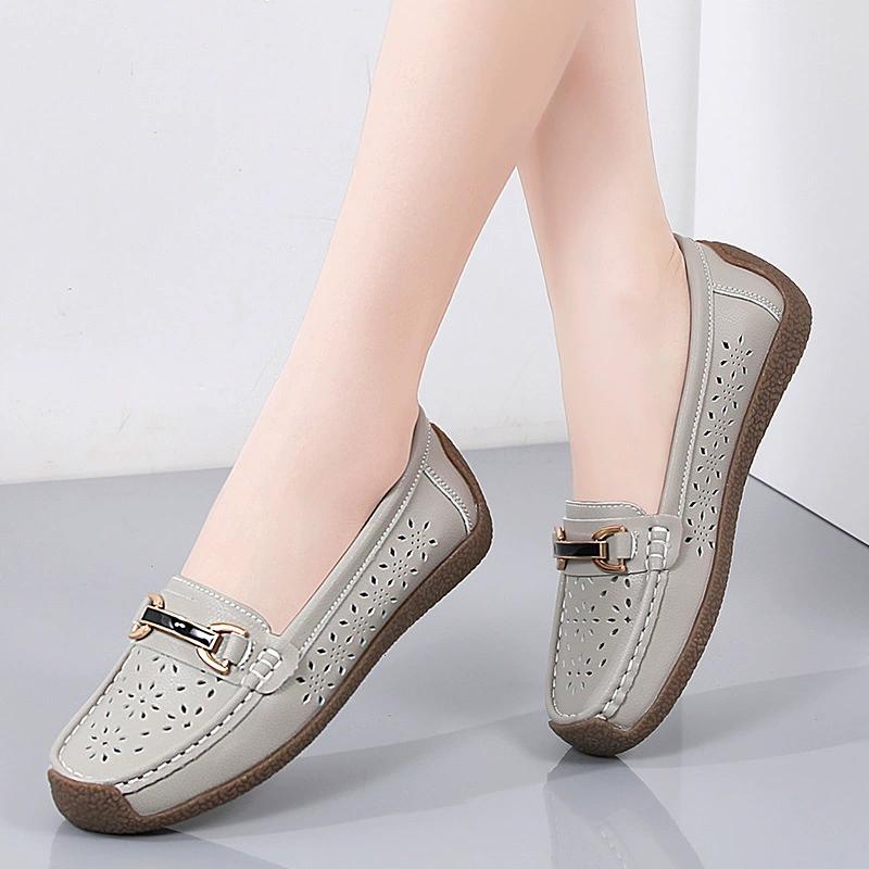 Женские летние туфли из искусственной кожи с плоским дном, дышащие, студенческие, большие ярды, однотонные, простые туфли 35 серый
Женские летние туфли из искусственной кожи с плоским дном, дышащие, студенческие, большие ярды, однотонные, простые туфли 35 серый