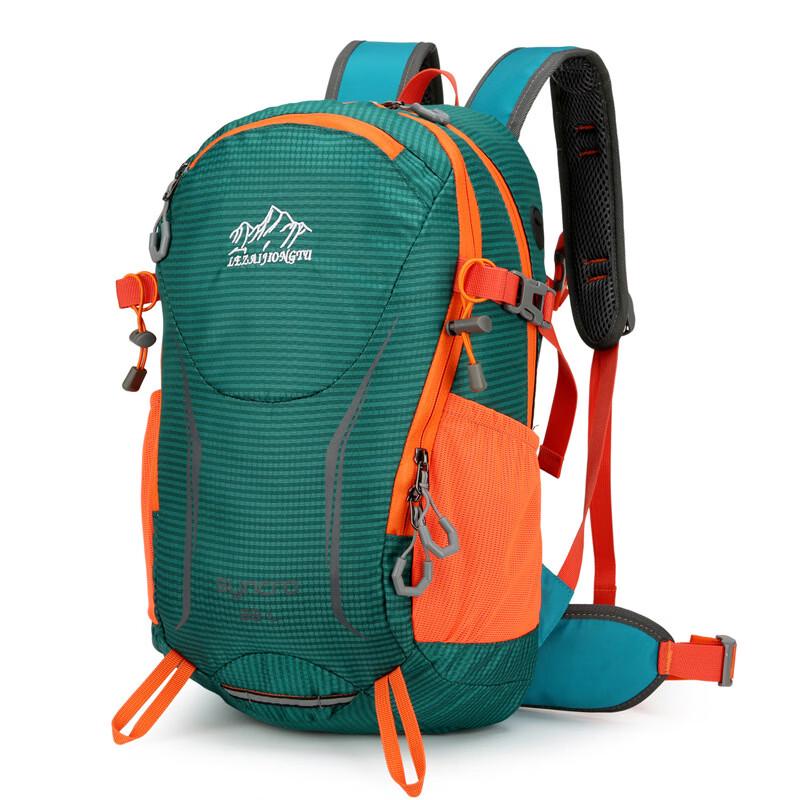 Li Shen Lightweight Outdoor Hiking Backpack 35L
Li Shen Lightweight Outdoor Hiking Backpack 35L