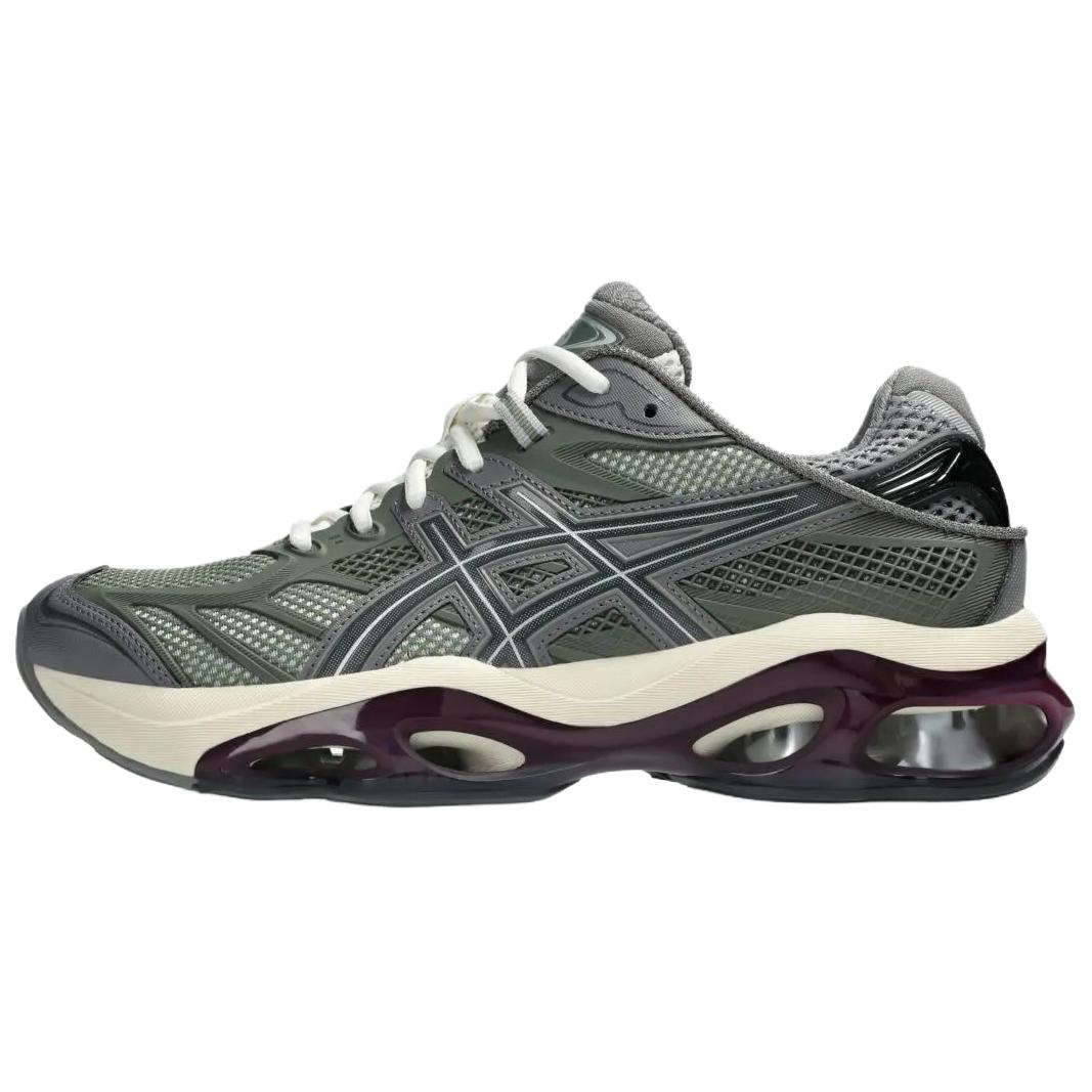 ASICS GEL Kinetic 2.0 Cushioning Running Shoes Unisex Green Gray White 1203A678-300 43.5
ASICS GEL Kinetic 2.0 Cushioning Running Shoes Unisex Green Gray White 1203A678-300 43.5