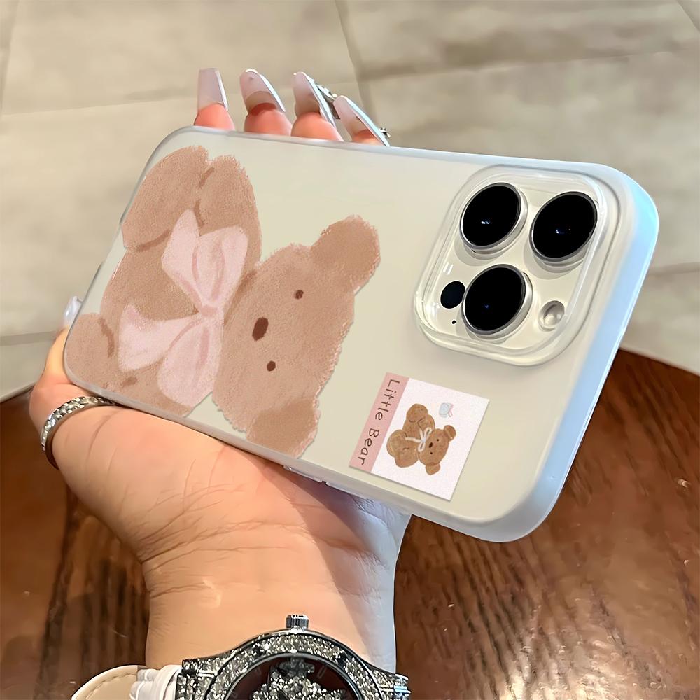 Butterfly Bear Phone Case For IPhone 17 Case For IPhone 13 16 15 14 12 17 Pro Max XR XS 7 8 SE Aesthetic Floral Cover Funda iphone 11 Pro
Butterfly Bear Phone Case For IPhone 17 Case For IPhone 13 16 15 14 12 17 Pro Max XR XS 7 8 SE Aesthetic Floral Cover Funda iphone 11 Pro