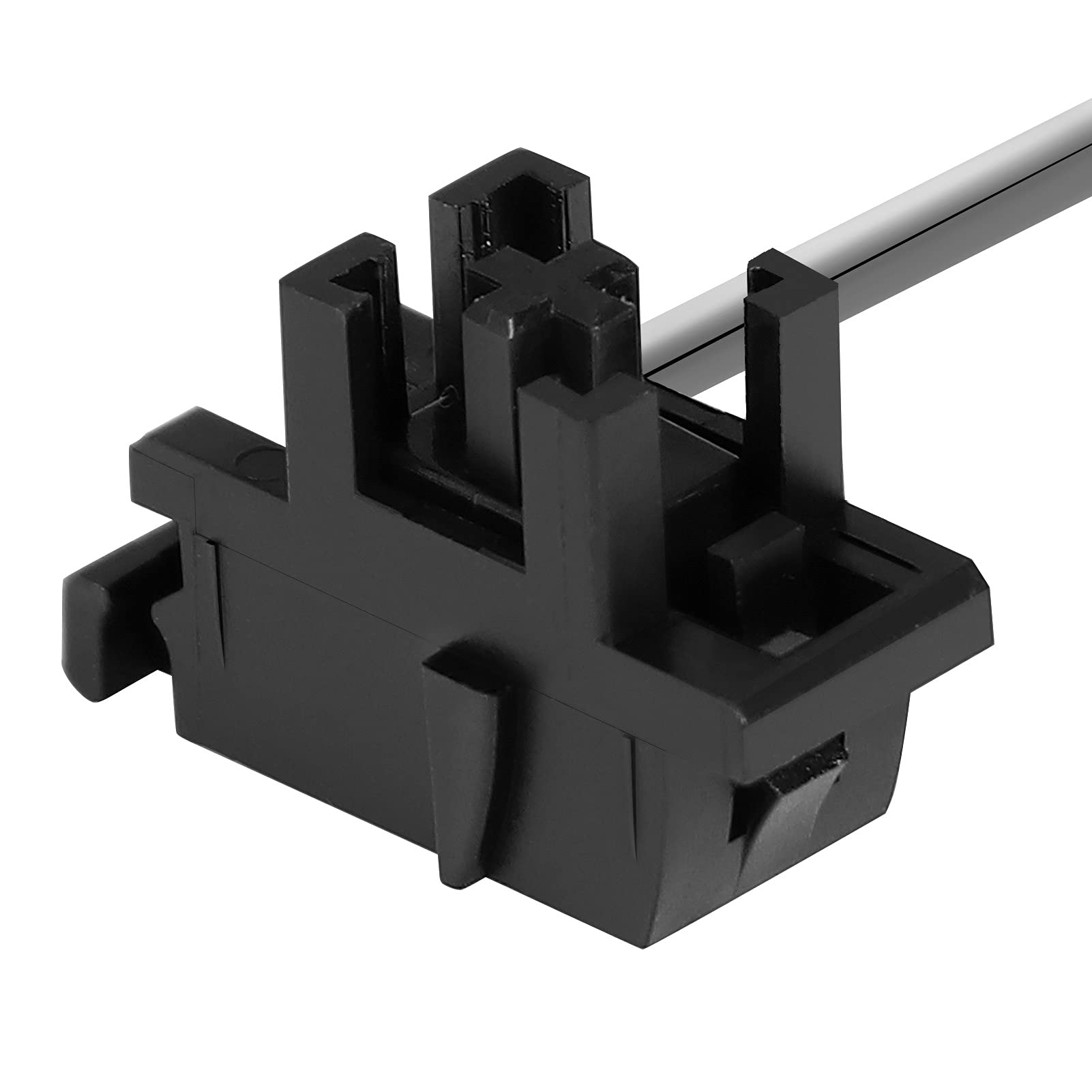ZugGear Black Plate Mount Stabilizer for 2U 7U Mechanical Keyboard Black Plate Mount 104 Keyboard 6.25U (Комплект DUROCK)
ZugGear Black Plate Mount Stabilizer for 2U 7U Mechanical Keyboard Black Plate Mount 104 Keyboard 6.25U (Комплект DUROCK)