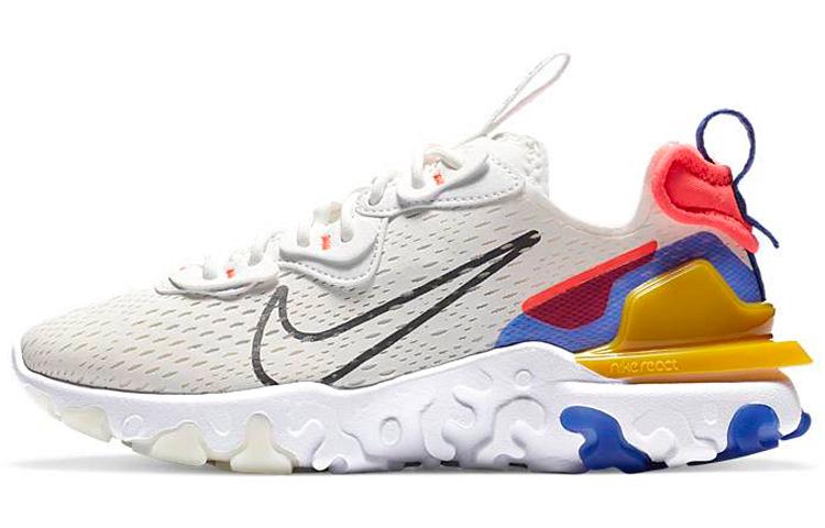 Жіночі кросівки Nike React Vision White Astronomy Blue CI7523-101 36.5
Жіночі кросівки Nike React Vision White Astronomy Blue CI7523-101 36.5