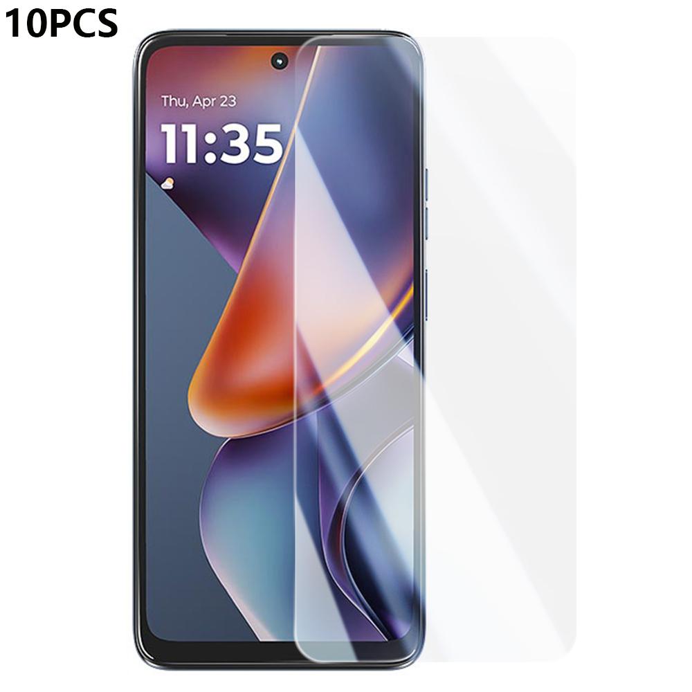 RURIHAI 10 шт. Для Motorola Moto G (2025) 5G Захисне скло 0.26мм 2.5D Високоалюмінієво-силіконове скло As Shown A
RURIHAI 10 шт. Для Motorola Moto G (2025) 5G Захисне скло 0.26мм 2.5D Високоалюмінієво-силіконове скло As Shown A
