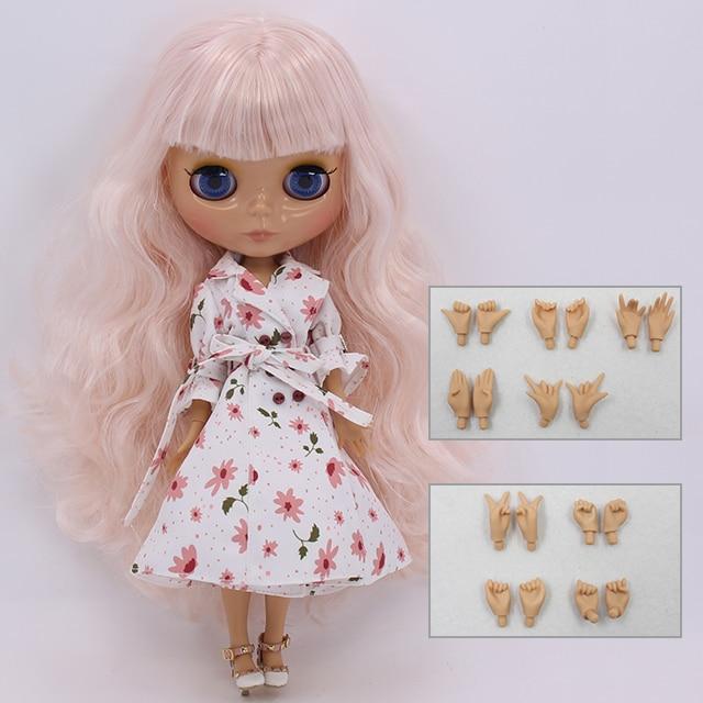 ICY DBS Blyth doll bjd joint body white black skin temperament skirt casual sports skirt 1/6 toy 30 cm girl gift anime SD One Size
ICY DBS Blyth doll bjd joint body white black skin temperament skirt casual sports skirt 1/6 toy 30 cm girl gift anime SD One Size