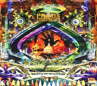 CD PRAXIS - Profanation (Preparation For A Comi COCB53688PROMO Columbia Music 2008 Japan ObiDance & Electronica Used
CD PRAXIS - Profanation (Preparation For A Comi COCB53688PROMO Columbia Music 2008 Japan ObiDance & Electronica Used
