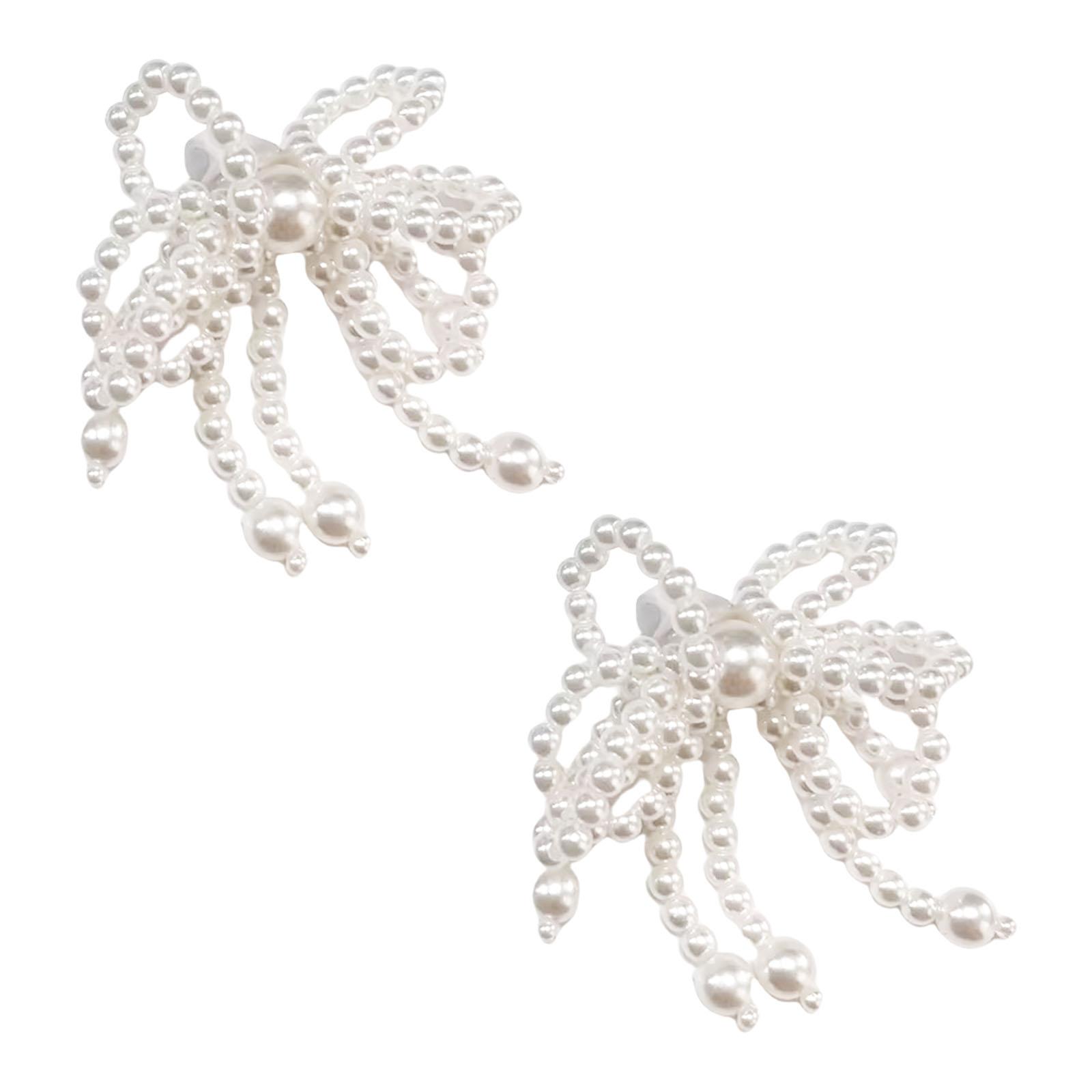 Элегантный бант-бабочка, жемчуг, стразы, цепочка на каблук, клипсы-шармы для обуви для модных женщин и стильных нарядов. 1
Элегантный бант-бабочка, жемчуг, стразы, цепочка на каблук, клипсы-шармы для обуви для модных женщин и стильных нарядов. 1