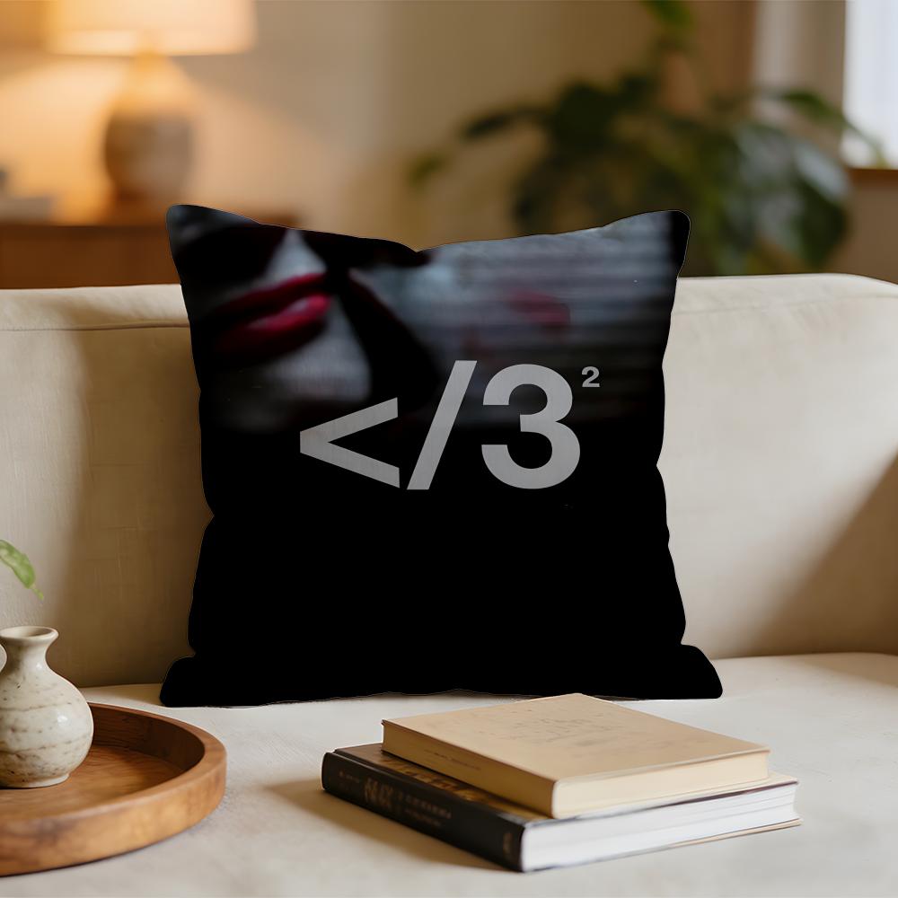 Rapper DDestroy Lonely Cushion Cover Short plush pillowcase for bed sofa carwashable 30x30cm
Rapper DDestroy Lonely Cushion Cover Short plush pillowcase for bed sofa carwashable 30x30cm