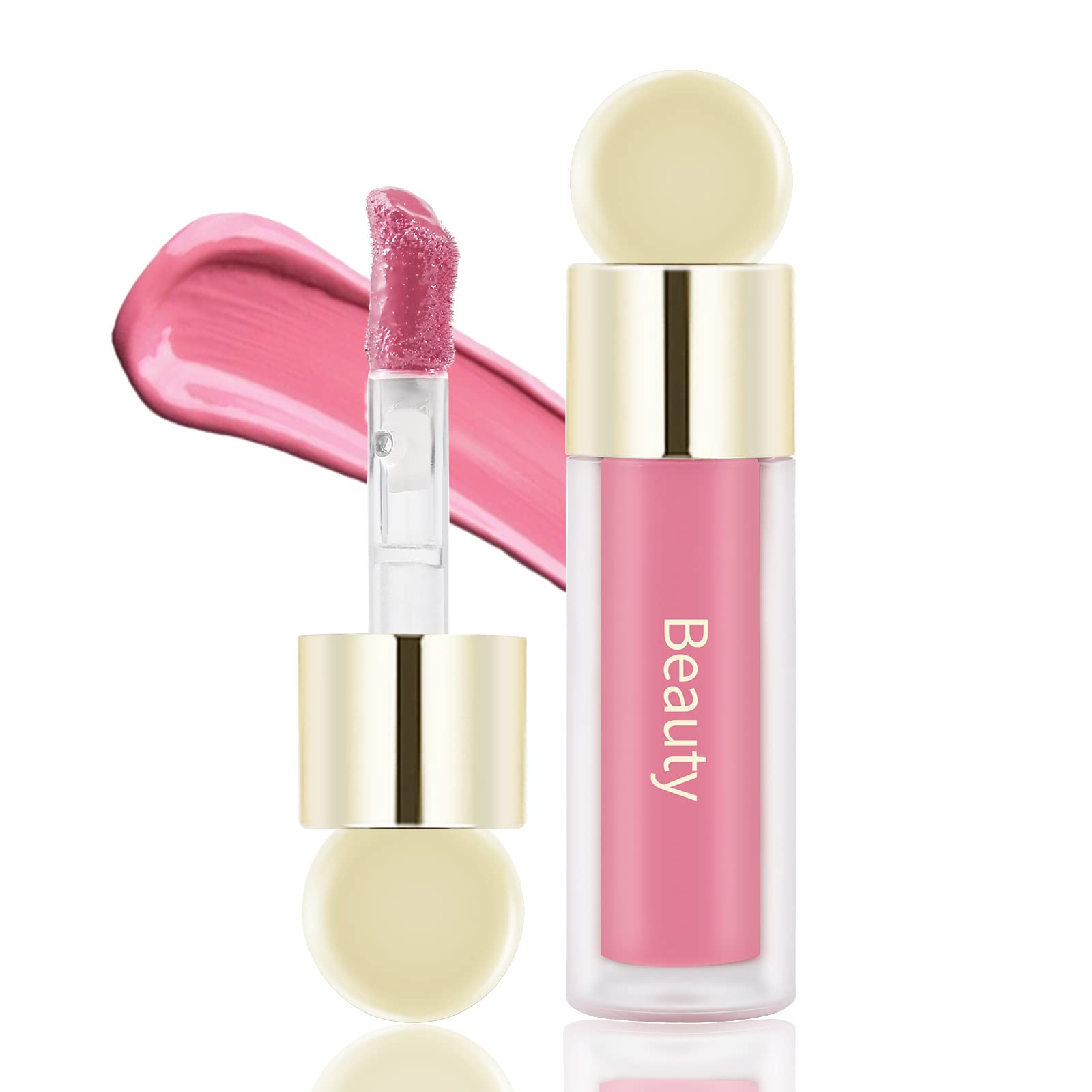 Boobeen Liquid Cheek Velvet Cream Cheek Makeup Matte Soft Gel Cheek для макияжа щек Легкий, легко растушевываемый жидкий румяна-стик Стойкий, гладкий
Boobeen Liquid Cheek Velvet Cream Cheek Makeup Matte Soft Gel Cheek для макияжа щек Легкий, легко растушевываемый жидкий румяна-стик Стойкий, гладкий