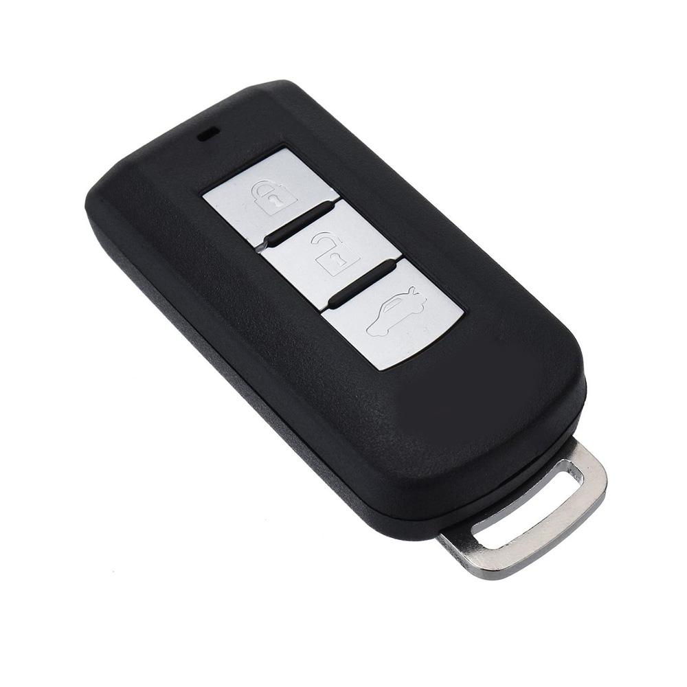 New Remote Control Key Housing 3 Buttons for Mitsubishi Outlander Lancer 2010-2018
New Remote Control Key Housing 3 Buttons for Mitsubishi Outlander Lancer 2010-2018