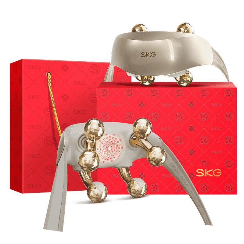 SKG H5 Series 2nd Gen Smart Neck and Shoulder Massager
SKG H5 Series 2nd Gen Smart Neck and Shoulder Massager