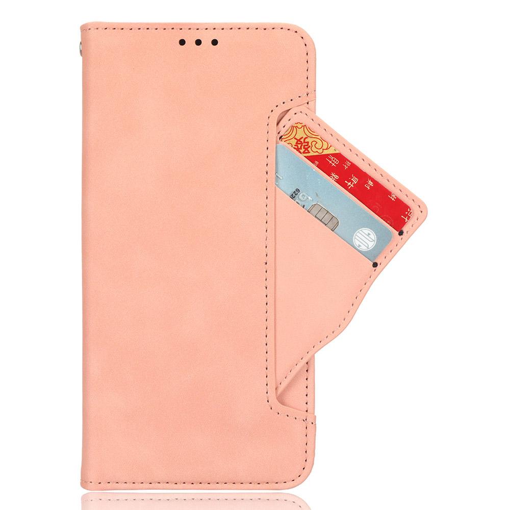 For ZTE Blade V70/nubia V70 Leather Case Phone Wallet Cover with Multiple Card Slots Brown
For ZTE Blade V70/nubia V70 Leather Case Phone Wallet Cover with Multiple Card Slots Brown