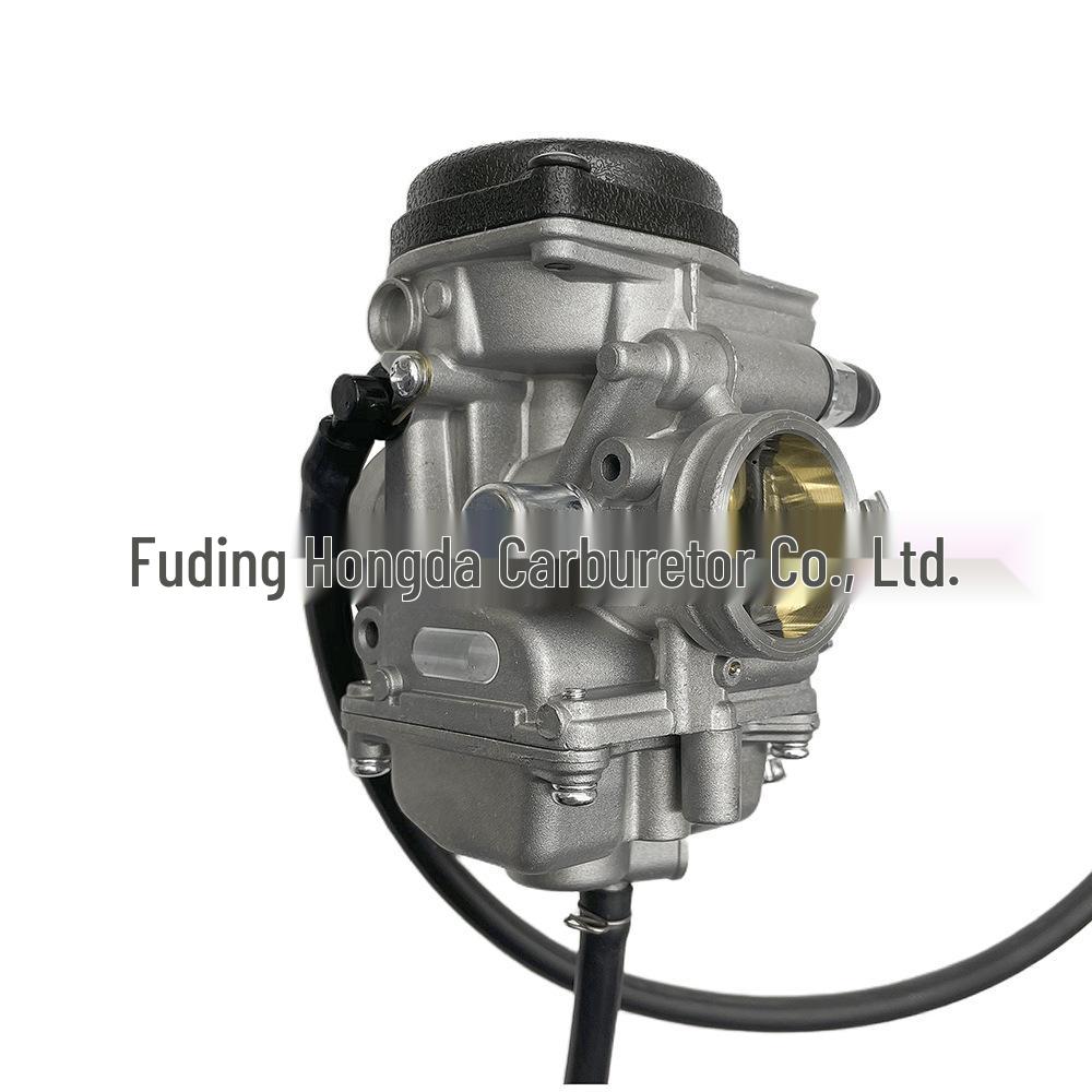Yamaha 300 MV30 Manual Carburetor for Cross Motorcycle/ATV250 PD30 Cable Pull
Yamaha 300 MV30 Manual Carburetor for Cross Motorcycle/ATV250 PD30 Cable Pull