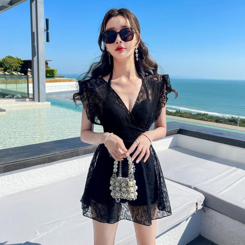 New swimsuit women s one-piece flat angle conservative belly cover hot spring girl student swimsuit wholesale please choose free size
New swimsuit women s one-piece flat angle conservative belly cover hot spring girl student swimsuit wholesale please choose free size