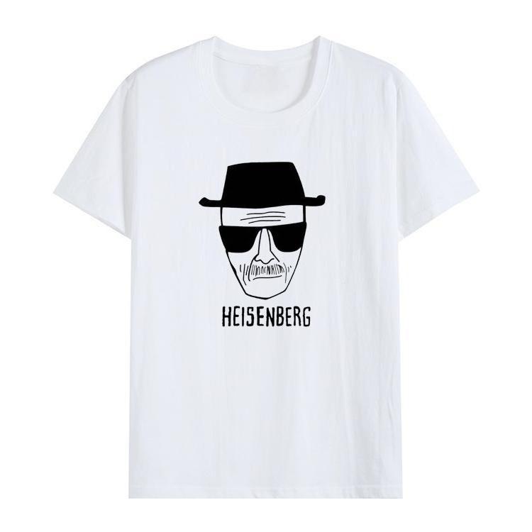 Custom-made Loose Pure Cotton Half-sleeved for Men and Women The Same Style As The American TV Series Breaking Bad Heisenberg 2XL
Custom-made Loose Pure Cotton Half-sleeved for Men and Women The Same Style As The American TV Series Breaking Bad Heisenberg 2XL